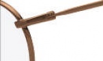Flexon Autoflex 69 Eyeglasses Eyeglasses - 218 Coffee