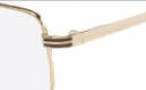 Flexon Autoflex 81 Eyeglasses Eyeglasses - 714 Gold Electro Plated