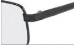 Flexon Autoflex 82 Eyeglasses Eyeglasses - 001 Black Chrome 