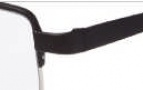 Flexon Autoflex 86 Eyeglasses Eyeglasses - 002 Mat Black