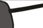 Flexon Commander Sunglasses Sunglasses - 002 Mat Black 
