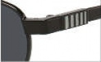 Flexon Patrol Sunglasses Sunglasses - 001 Black Chrome