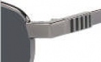 Flexon Patrol Sunglasses Sunglasses - 033 Gunmetal