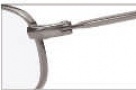Flexon Kids 105 Eyeglasses Eyeglasses - 033 Gunmetal