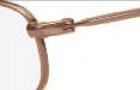 Flexon Kids 105 Eyeglasses Eyeglasses - 203 Cocoa