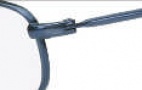 Flexon Kids 105 Eyeglasses Eyeglasses - 401 Blue Jeans
