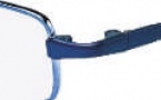 Flexon Kids 113 Eyeglasses Eyeglasses - 446 The Blues