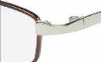 Flexon Kids 114 Eyeglasses Eyeglasses - 261 Chocolate Mint