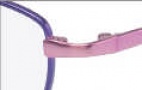 Flexon Kids 115 Eyeglasses Eyeglasses - 508 Grape Bubblegum