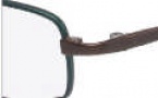 Flexon Kids 116 Eyeglasses Eyeglasses - 303 Cargo Chocolate