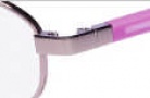 Flexon Kids 118 Eyeglasses Eyeglasses - 627 Pink Jazz