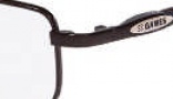 Flexon Big Air 2 Eyeglasses Eyeglasses - 204 Equinox Brown