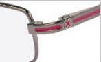 Flexon Blading Eyeglasses  Eyeglasses - 033 Gunmetal