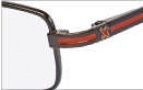 Flexon Blading Eyeglasses  Eyeglasses - 204 Equinox Brown