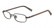 Flexon Corkscrew Eyeglasses  Eyeglasses - 259 Brown Turf 