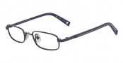 Flexon Corkscrew Eyeglasses  Eyeglasses - 430 Blue Tornado