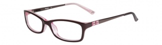 Bebe BB 5044 Eyeglasses Eyeglasses - Brown Rose