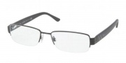 Polo PH1115 Eyeglasses Eyeglasses - 9038 Matte Black / Demo Lens