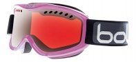 Bolle Carve Goggles Goggles - 20788 Crystal Purple / Vermillion