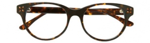 BCBGMaxazria Jordana Eyeglasses  Eyeglasses - TOR Tortoise
