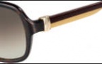 Salvatore Ferragamo SF606S Sunglasses Sunglasses - 214 Tortoise 