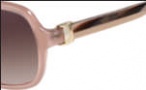 Salvatore Ferragamo SF606S Sunglasses Sunglasses - 290 Sand