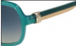 Salvatore Ferragamo SF606S Sunglasses Sunglasses - 444 Aqua 