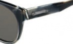 Salvatore Ferragamo SF617S Sunglasses Sunglasses - 031 Grey Horn