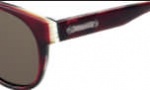 Salvatore Ferragamo SF617S Sunglasses Sunglasses - 620 Red Horn