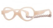 Miraflex Baby Zero Eyeglasses Eyeglasses - FC - Clear Beige