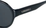 Salvatore Ferragamo SF619S Sunglasses  Sunglasses - 001 Black 