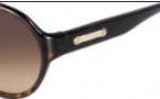 Salvatore Ferragamo SF619S Sunglasses  Sunglasses - 214 Tortoise
