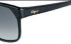Salvatore Ferragamo SF622SL Sunglasses Sunglasses - 001 Black 