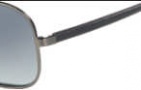 Salvatore Ferragamo SF102SL Sunglasses  Sunglasses - 015 Shiny Dark Gunmetal