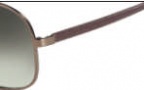 Salvatore Ferragamo SF102SL Sunglasses  Sunglasses - 208 Shiny Dark Brown