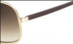 Salvatore Ferragamo SF102SL Sunglasses  Sunglasses - 719 Brushed Gold