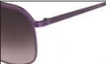 Salvatore Ferragamo SF112SL Sunglasses Sunglasses - 500 Shiny Violet