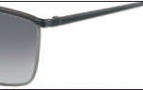 Salvatore Ferragamo SF113SL Sunglasses Sunglasses - 037 Shiny Dark Gunmetal