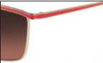 Salvatore Ferragamo SF113SL Sunglasses Sunglasses - 688 Oro Rose