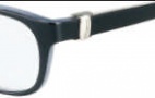 Salvatore Ferragamo SF2604 Eyeglasses Eyeglasses - 013 Black / Grey 