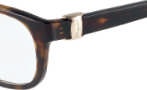 Salvatore Ferragamo SF2604 Eyeglasses Eyeglasses - 214 Tortoise 
