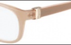 Salvatore Ferragamo SF2604 Eyeglasses Eyeglasses - 665 Opal Rose