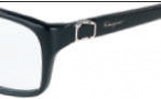 Salvatore Ferragamo SF2608 Eyeglasses Eyeglasses - 001 Black