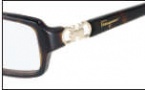 Salvatore Ferragamo SF2611 Eyeglasses Eyeglasses - 214 Tortoise 