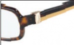 Salvatore Ferragamo SF2613 Eyeglasses Eyeglasses - 214 Tortoise
