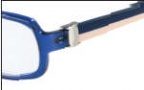 Salvatore Ferragamo SF2613 Eyeglasses Eyeglasses - 414 Blue Navy