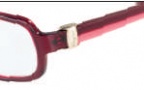 Salvatore Ferragamo SF2613 Eyeglasses Eyeglasses - 613 Red