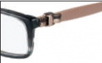Salvatore Ferragamo SF2615 Eyeglasses Eyeglasses - 003 Striped Grey