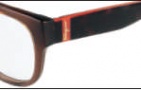 Salvatore Ferragamo SF2618 Eyeglasses  Eyeglasses - 210 Crystal Brown 
