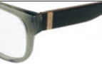Salvatore Ferragamo SF2618 Eyeglasses  Eyeglasses - 315 Crystal Khaki Green 